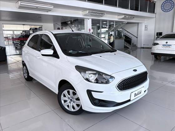 FORD KA 1.0 TI-VCT FLEX SE MANUAL FORD KA 1.0 TI-VCT FLEX SE MANUAL